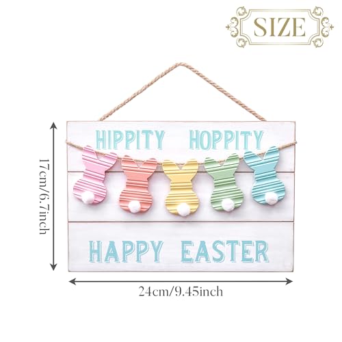 41% Off Valery Madelyn Easter Bunny Wall Decor