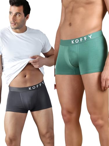 Image of KOFFY Form-Soft Micro Modal Mini Trunk