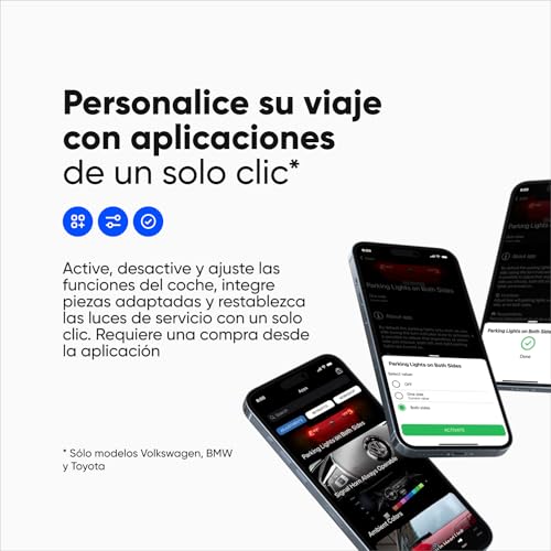 Herramienta de escaneo Obdeleven con bluetooth y codificación diagnóstica para Android 4.0 6