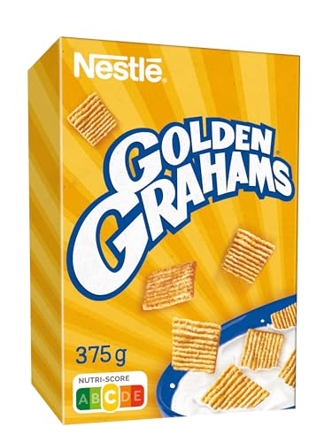 Nestlé Cereales de Maíz y Trigo Tostados, 375g
