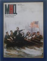 MHQ: The Quarterly Journal of Military History: Spring 2004 Vol. 16; Issue 3 B000GZT3FC Book Cover