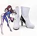 Produktbild Spiel Ow Cosplay Schuhe Dva Cosplay Stiefel Schuhe Halloween Party Daily Leisure Prop 35