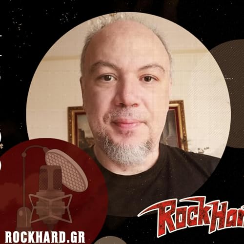 Page de couverture de Rock Hard - The Pod