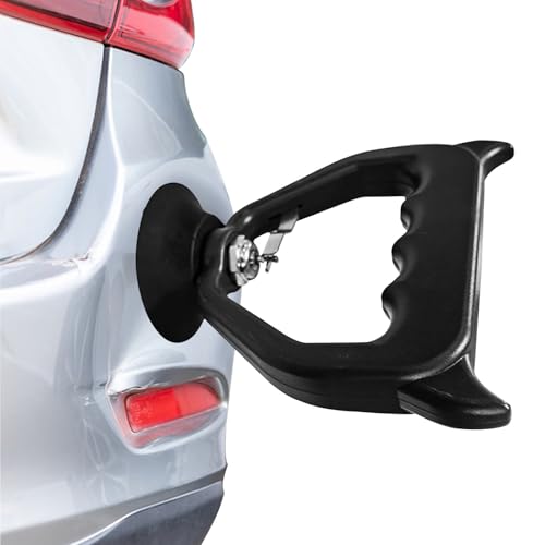 De Abollador De Automóviles: Herramienta De Extracción De Abolladuras, Potente Potente Copa Resistencia Al Vacío Constasucción Portátil Levantador De Mango Para La Puerta Automotriz Camioneta