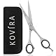 Kovira Profi Friseurscheren Set Haarschere 16,5 cm und Effilierschere