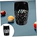 Parliky Plastic Billiard Basket Drop Ball Storage Holder for Pool Table Sturdy Billiard Net Basket with Unique Design for Catching Holed Balls