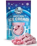 Arctic Farms Freeze Dried Ice Cream Bits Bagged and Boxed - Does Not Melt (Bubble Gum) (2.5oz)