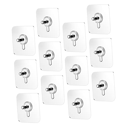 Perchas Pared Adhesivas Fuertes Marca HOLIDYOYO