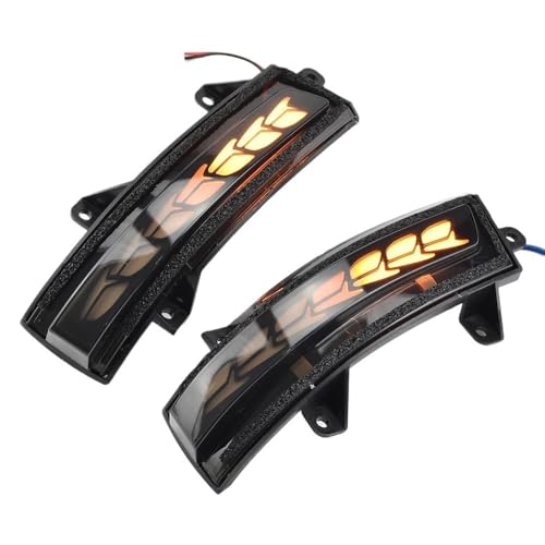 Luz intermitente dinámica de espejo lateral para Civic MK9 Jade Crider City 2011-2015