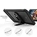 AICase IPad Mini 4/IPad Mini 5 Waterproof Case, High Touch Sensitivity ID IP68 360 Degree Shockproof Protective Cover with Kickstand