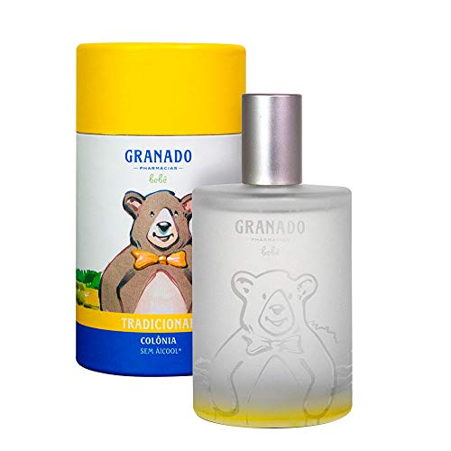 Granado Colônia Bebê, Tradicional, 100ml