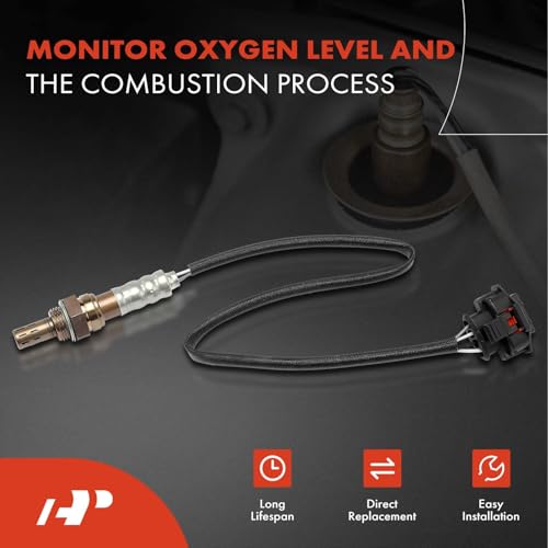 Sensor de Oxígeno A-Premium Compatible Saturn Astra 2008 miniatura 2