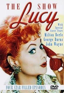 The Lucy Show B00009PY40 Book Cover