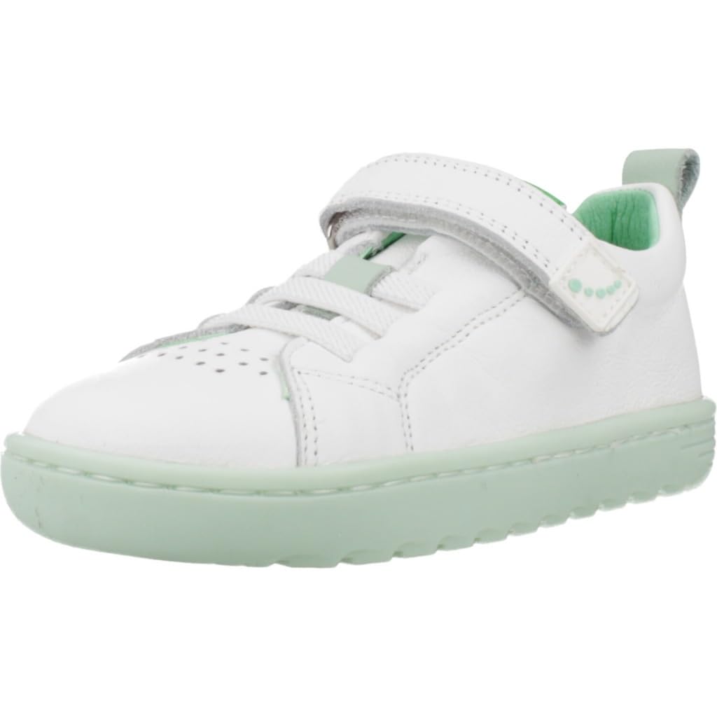 Baskets Blanditos Azoresbd souples et légères en taille 22 EU vert