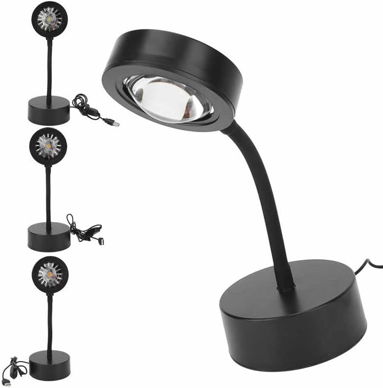Sunset Projection Lamp Sunset Lamp Projector High Transparency for Party (Color: Color1)