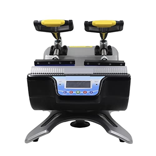 Machine de cuisson de chaleur portable pour sublimation thermique