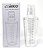 Winco BS-16PC, 16-Ounce Plastic Clear Bar Shaker