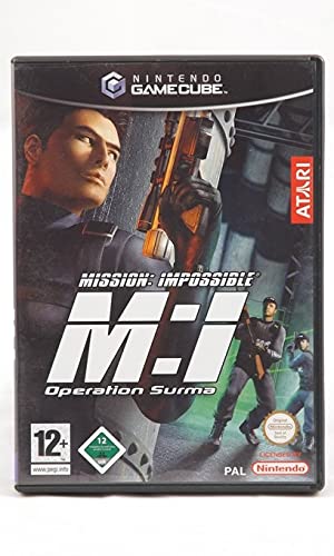 Mission Impossible: Operation Surma - [GameCube]