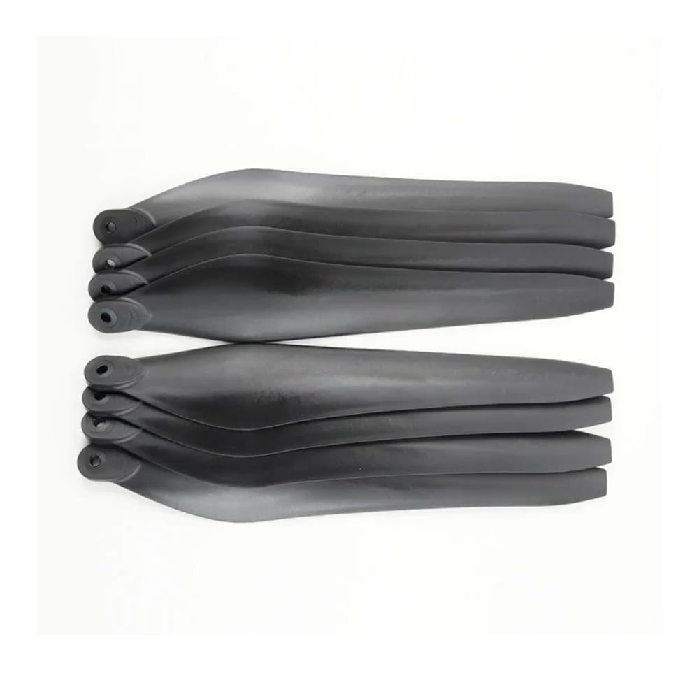 Hélices 3411 fibre de carbone for utile lourde intégration X9