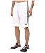 adidas Performance Men's Essential Shorts, Small, White/Black/White