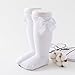 BQUBO Baby Knee High Sock Toddler Girl Dress Socks Baby Knit Stocking Cotton Infant Girls Socks