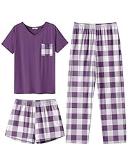 Purple Plaid