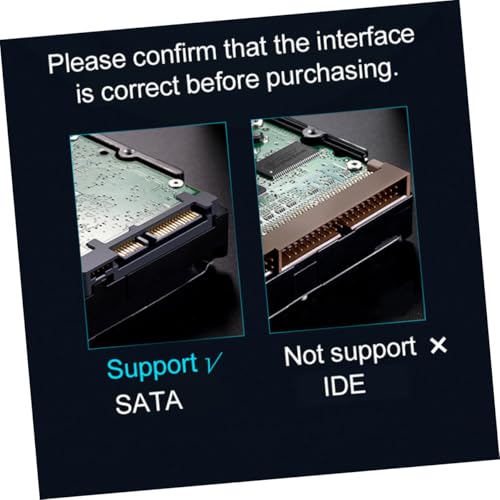 Cable USB Tipo C para disco duro externo conector de datos compatible con laptop y tabletas 4