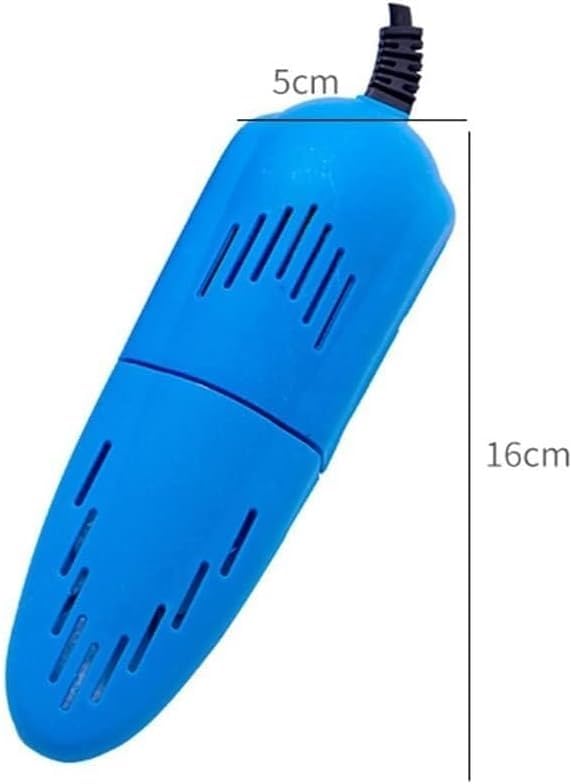 Secador eléctrico retráctil para calzado miniatura 3