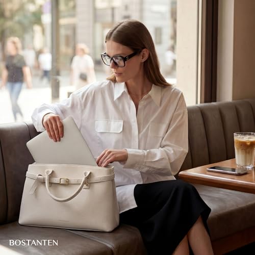 Bolso Satchel para Mujer en Cuero Vegano miniatura 2