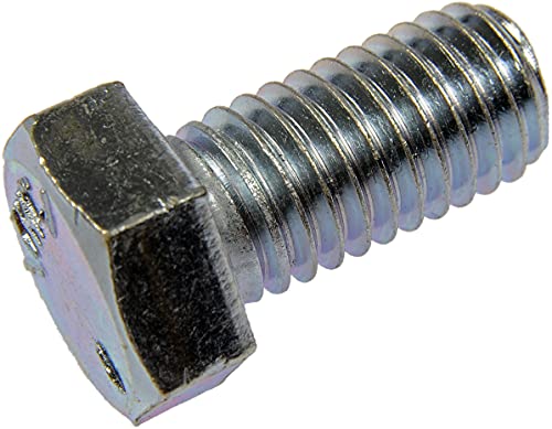 Vis 170-410 tête hexagonale Dorman lot de 50 pièces pas cher pour assemblage acier