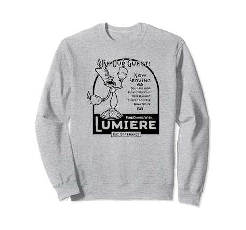 fBYj[ Ɩb ~G[ Be Our Guest |X^[ g[i[