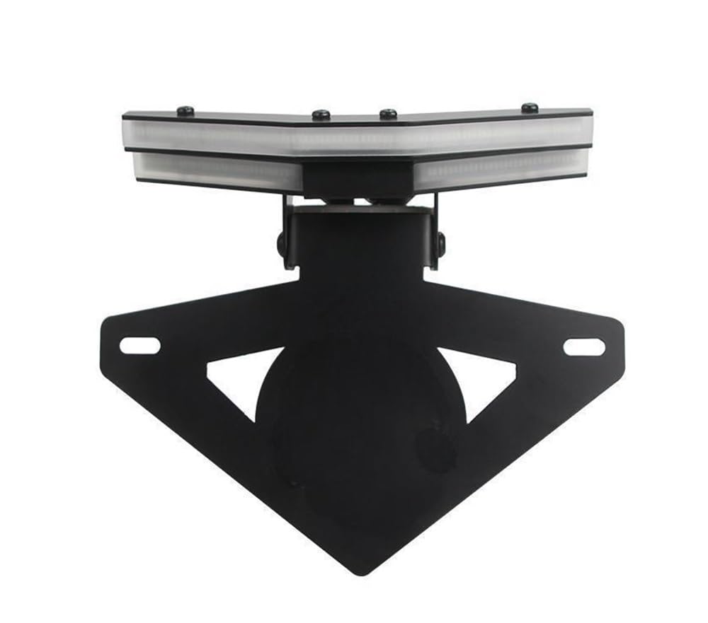 DDGBERFP For K&T&M Du&ke790 Motorcycle Short Tail License Plate Bracket