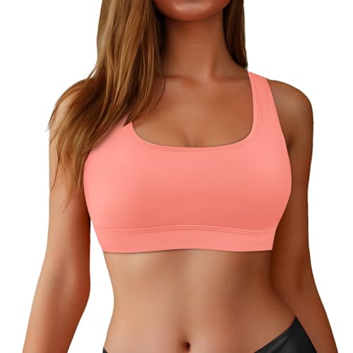 レディース レーサーバック スポーツ スイムブラ ハイネック ビキニ トップス ブラック ワークアウト 水着 パッド入りトップス 水着 レディース 盛れる レディース 大きいサイズ