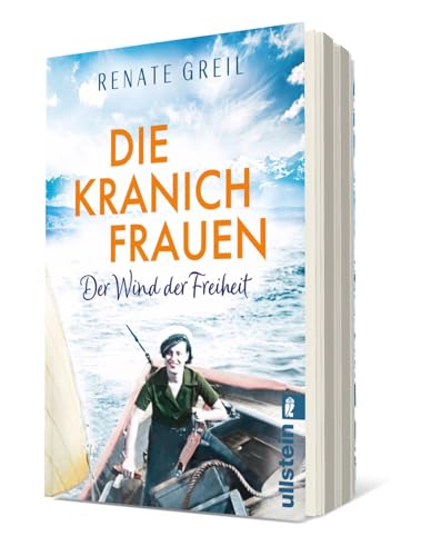 Die Kranichfrauen: Der Wind der Freiheit | Eine tiefe Frauenfreundschaft und die gemeinsame Liebe...