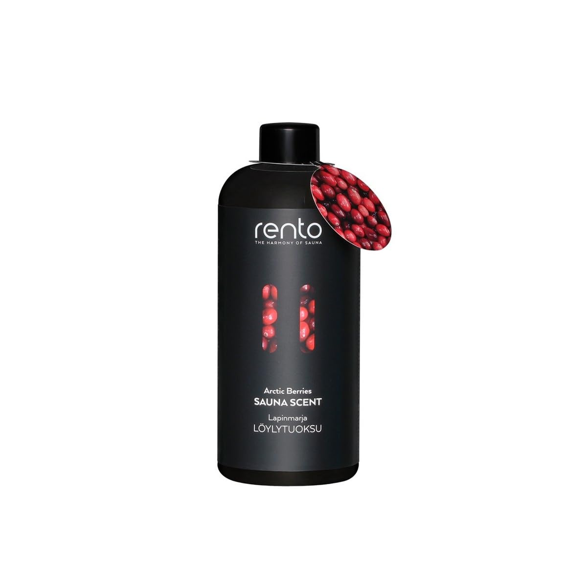 Essence RENTO pour Sauna aux Baies arctiques