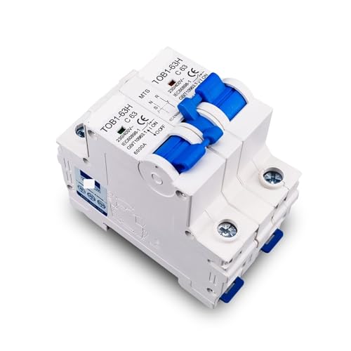 Interruptor de transferencia manual para alternar generador y red eléctrica CA 25A MTS 4
