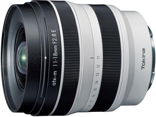 Amazon | トキナー Tokina 広角ズームレンズ atx-m 11-18mm WE F2.8 E