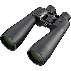 Tripode Prismaticos Astronomia Bresser Spezial Astro - Prismáticos (25 x 70 mm, con Gran Efecto antirreflectante Bak4 y Rosca de conexión para trípode), Negro