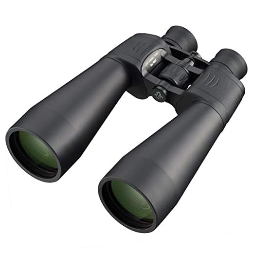 Bresser Spezial Astro - Prismáticos (25 x 70 mm, con Gran Efecto antirreflectante Bak4 y Rosca de conexión para trípode), Negro