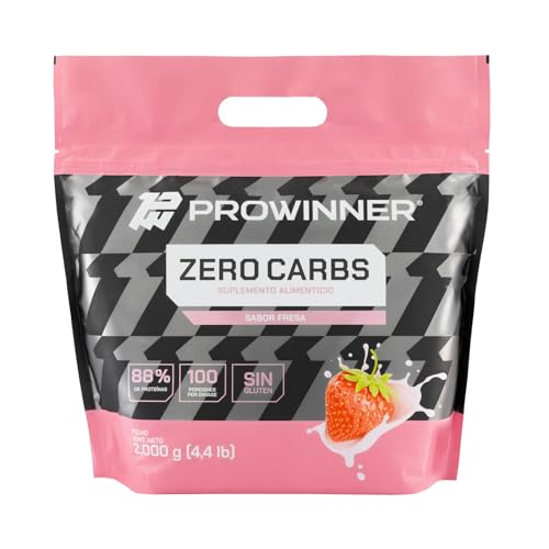 prowinner zero carbs es buena Marca Pronat ProWinner