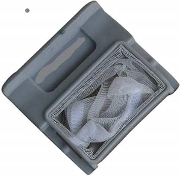 Plastic Automatic Lint Small Filter Suitable for LG Semi Automatic Washing Machine semi (Pack of 2)