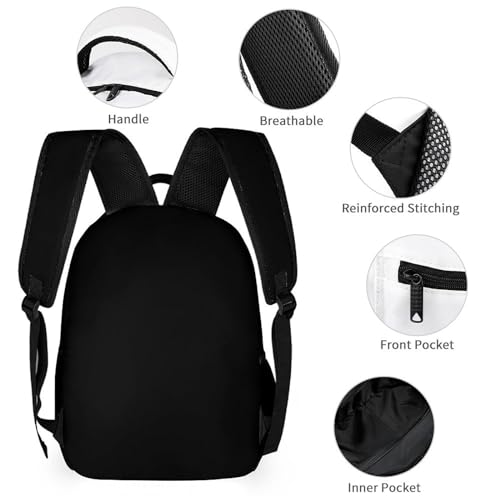 Artsadd Personalized Name Backpack for Girls Boys,Customized Cute Dinosaur School Bookbag for Kids, Personalized Unique Casual Book Bag Back Pack for Daughter Son Back to School Travel3