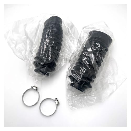 Funda de horquilla inferior para Honda Rebel 500 CMX300 17-24 de goma resistente