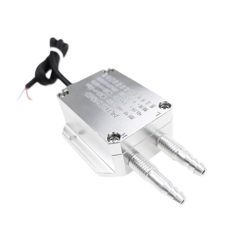 0-5V/ 4-20mA Wiatrowy transmitter ciśnieniowy pagoda 0-100Pa 10kPa inny czujnik ciśnienia powietrza przetwornik ciśnienia powietrza IDGTTLDF (dodaj wyświetlacz lcd)