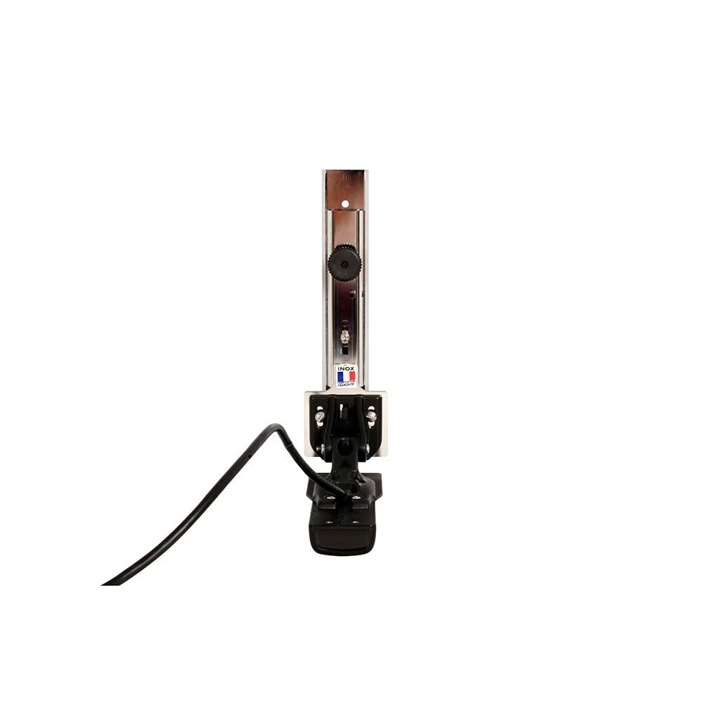 AMIAUD GLISSIERE INOX pour SONDE Longueur 333 à 565 mm