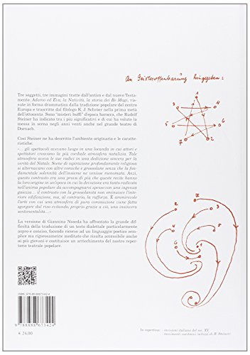 L'albero Del Paradiso. Rappresentazioni Popolari Di Natale - 2