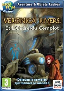 Veronica Rivers: L'ordre du complot - French only - Standard Edition [video game]
