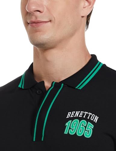 Image of United Colors of Benetton Men Polo Shirt