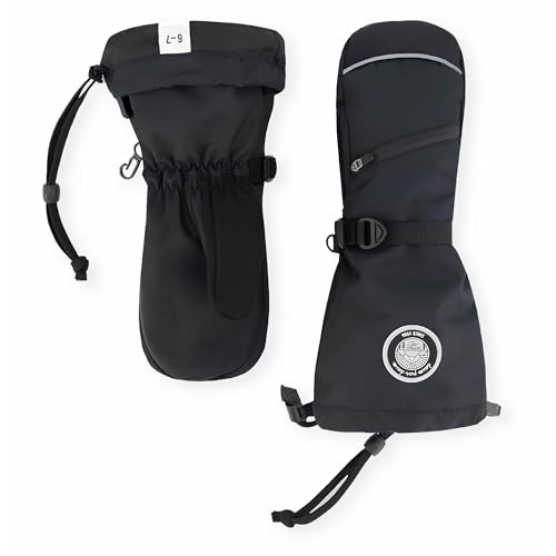 Deux par Deux Winter Mittens TEKNIK