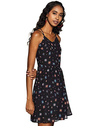 Image of Sugr by Unlimited Women's Body Con Knee Long Dress